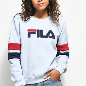 FILAS SWEATSHIRT
